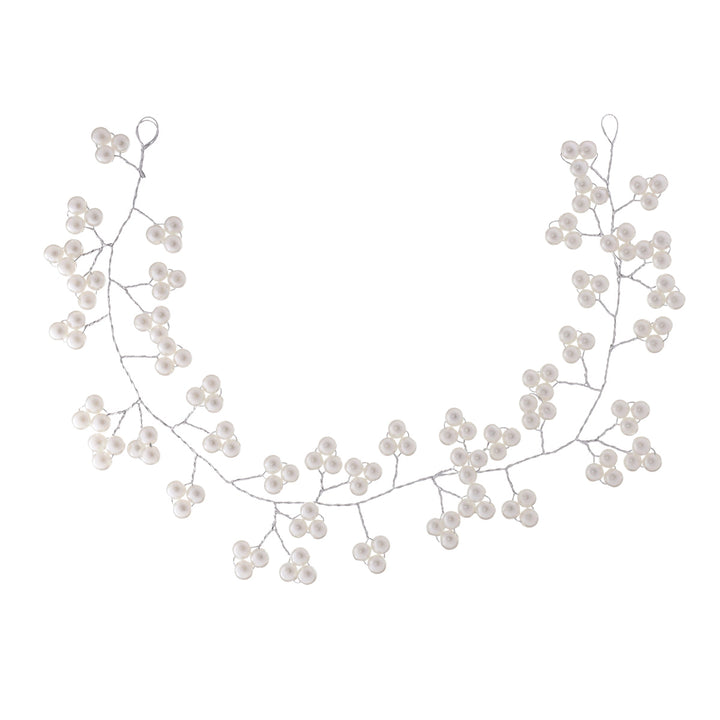 Formbar hårprydnadspärla för frisyr 20cm-75cm