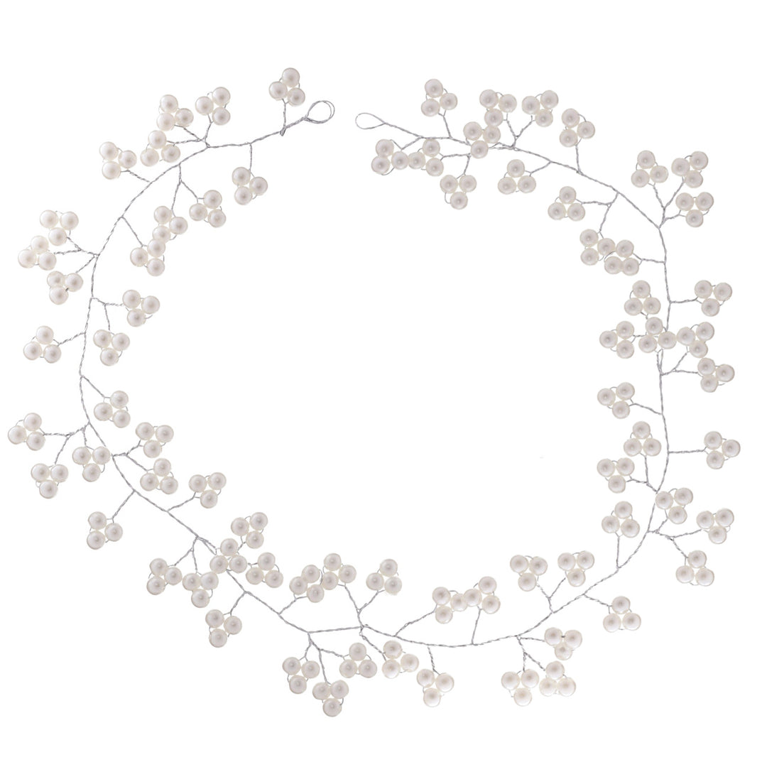 Formbar hårprydnadspärla för frisyr 20cm-75cm