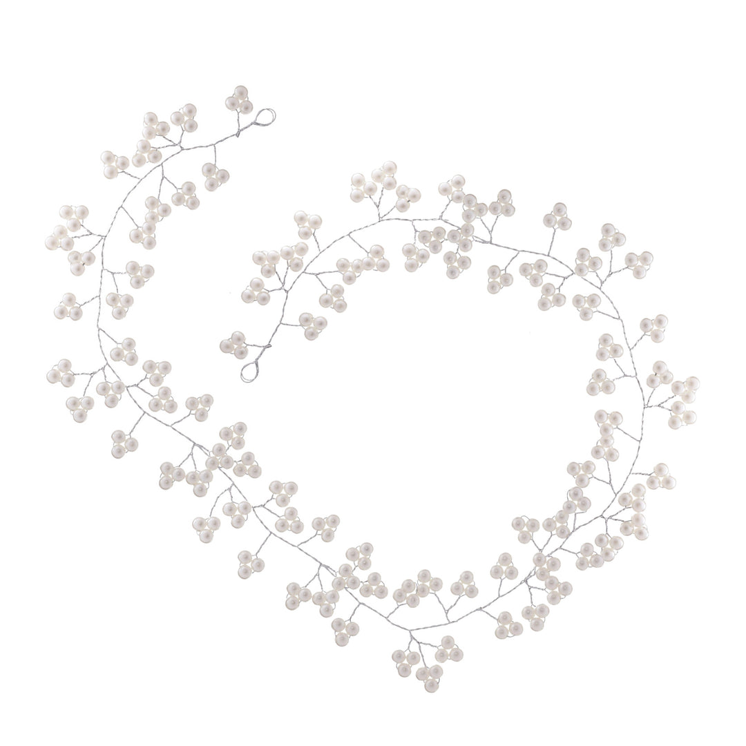 Formbar hårprydnadspärla för frisyr 20cm-75cm