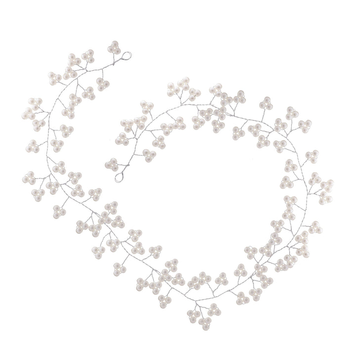 Formbar hårprydnadspärla för frisyr 20cm-75cm