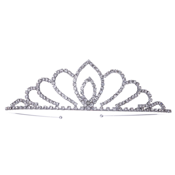 Bezaubernde Party-Tiara Diadem-Haarband