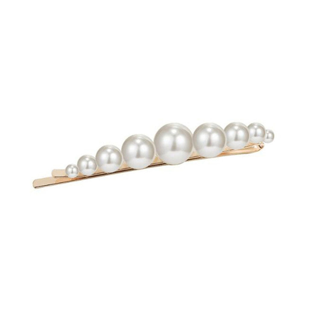 Pearl stick pearl row