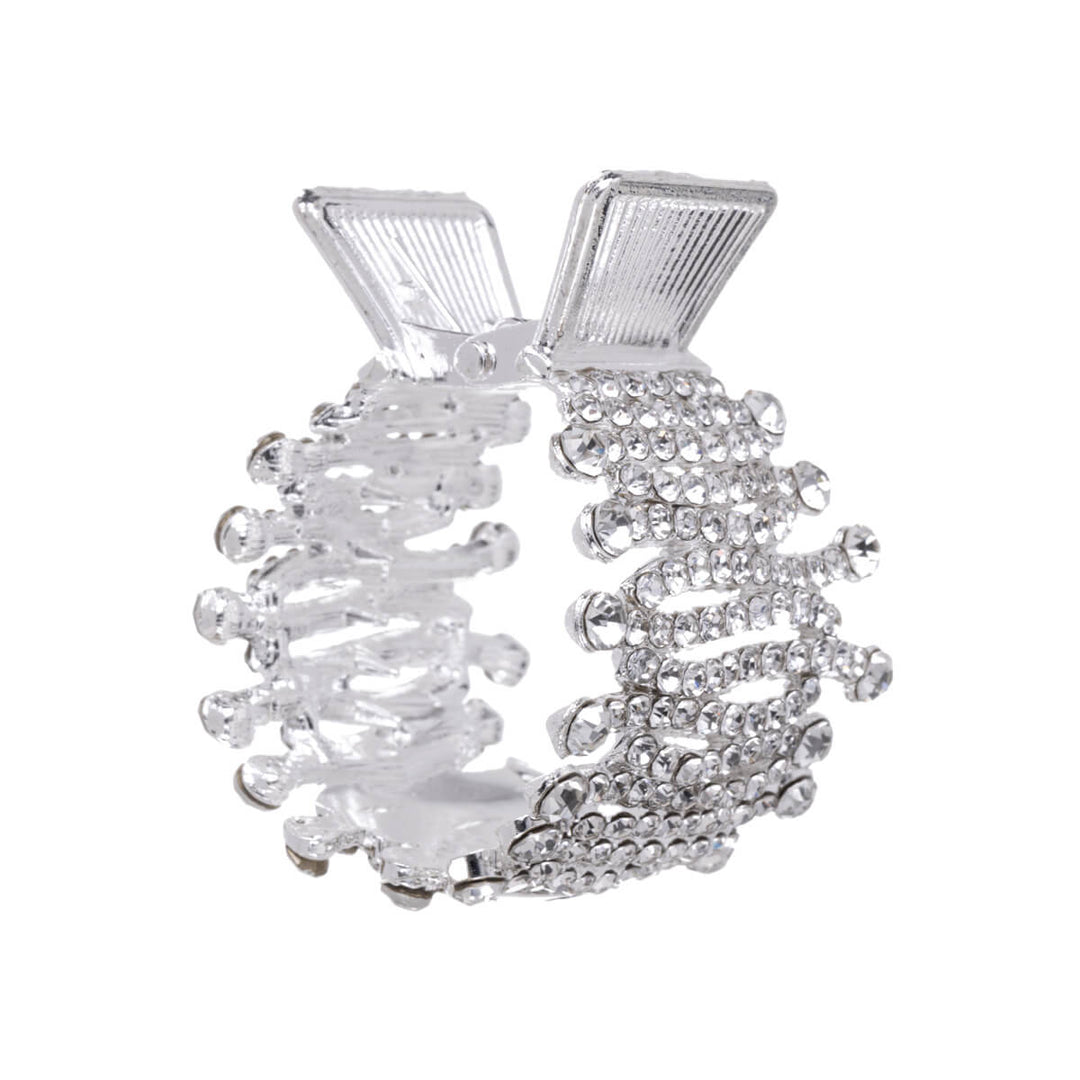 Exquisiter Haarspangenschmuck für Pferdeschwanz