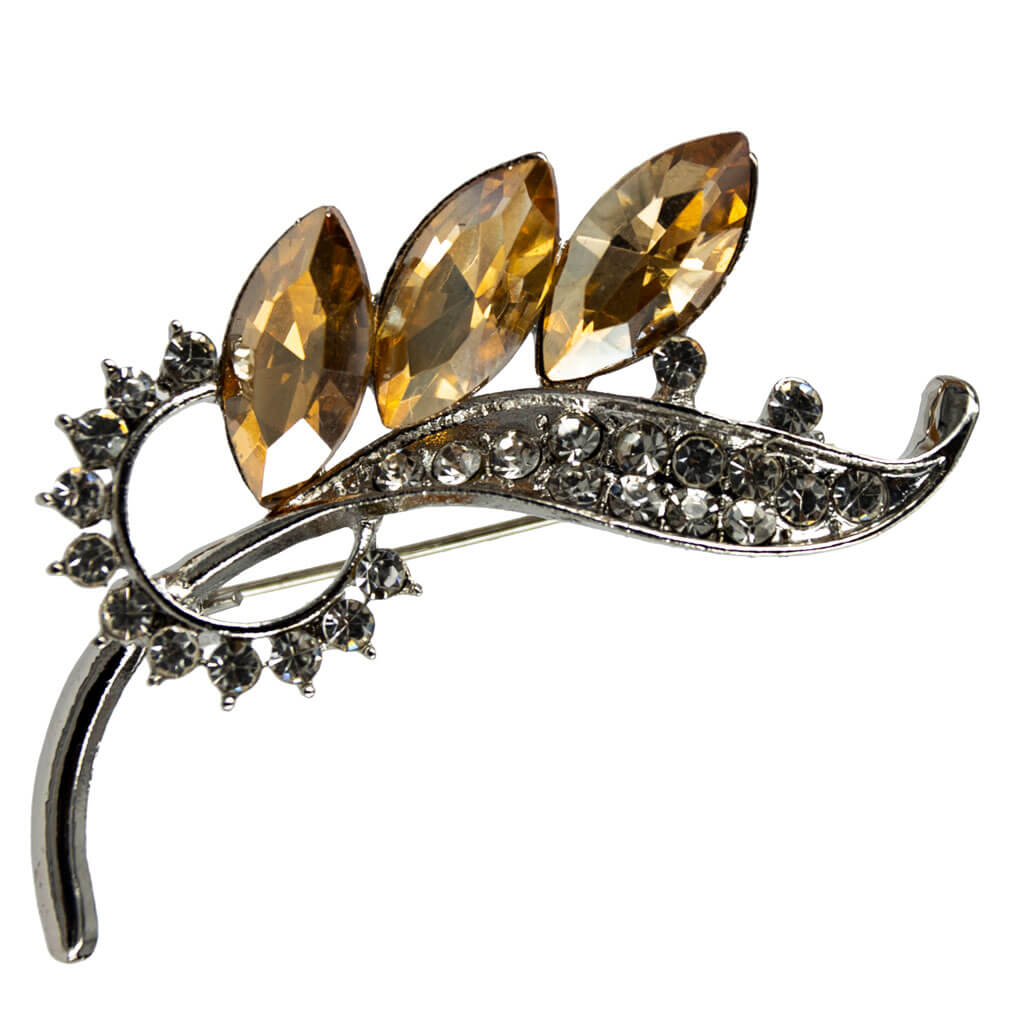 Decorative brooch