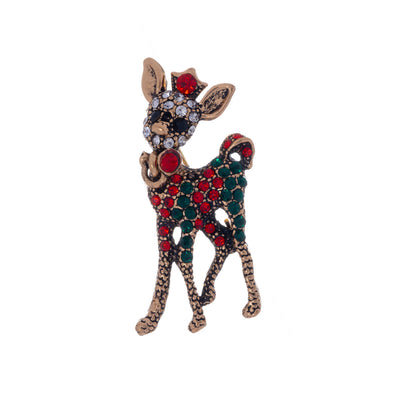 Joulu rintakoru Bambi