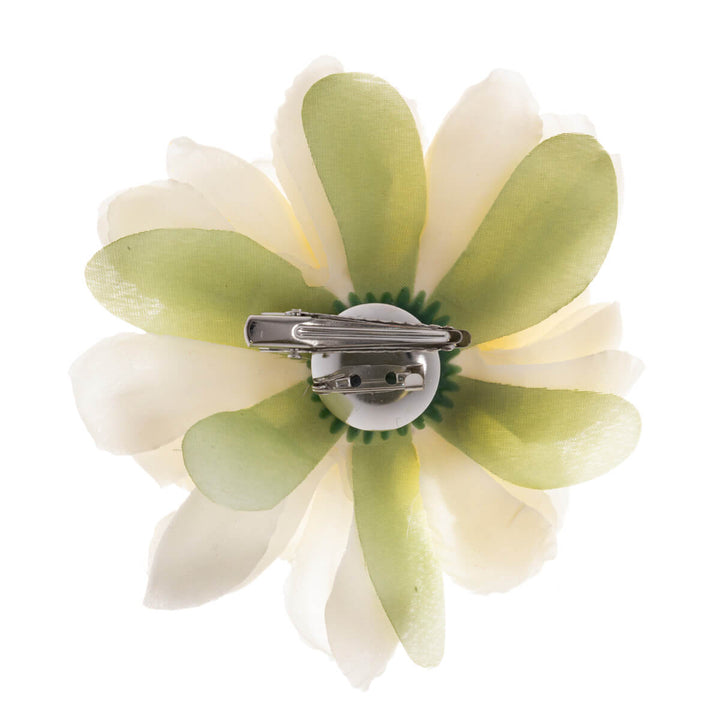 Spektakuläre Blume für Haare / Accessoire Blume 11,5cm