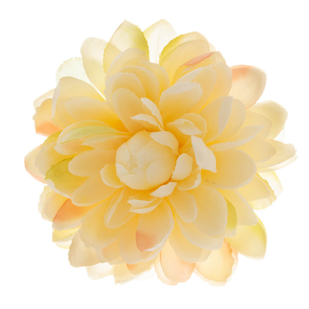 Spektakuläre Blume für Haare / Accessoire Blume 11,5cm