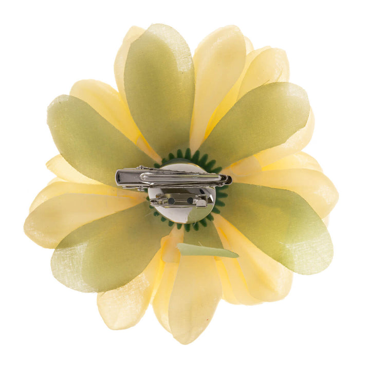 Spektakuläre Blume für Haare / Accessoire Blume 11,5cm