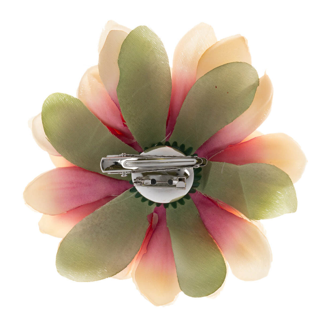 Spektakuläre Blume für Haare / Accessoire Blume 11,5cm