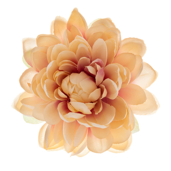 Spektakuläre Blume für Haare / Accessoire Blume 11,5cm