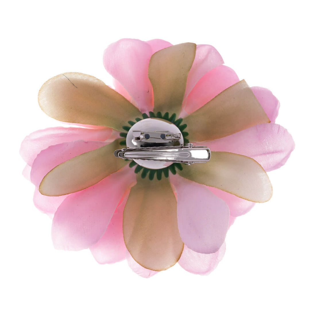 Spektakuläre Blume für Haare / Accessoire Blume 11,5cm