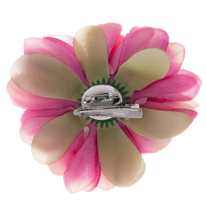 Spektakuläre Blume für Haare / Accessoire Blume 11,5cm