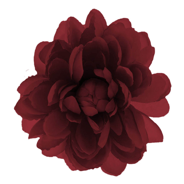 Spektakuläre Blume für Haare / Accessoire Blume 11,5cm