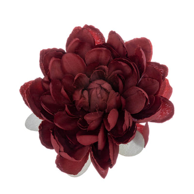 Spectacular flower for hair / accessory flower 11,5cm