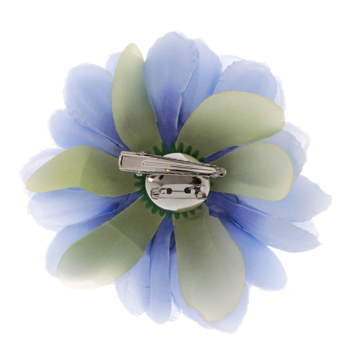 Spektakuläre Blume für Haare / Accessoire Blume 11,5cm