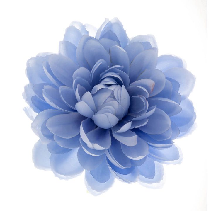 Spektakuläre Blume für Haare / Accessoire Blume 11,5cm