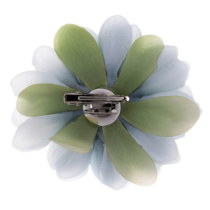 Spektakuläre Blume für Haare / Accessoire Blume 11,5cm