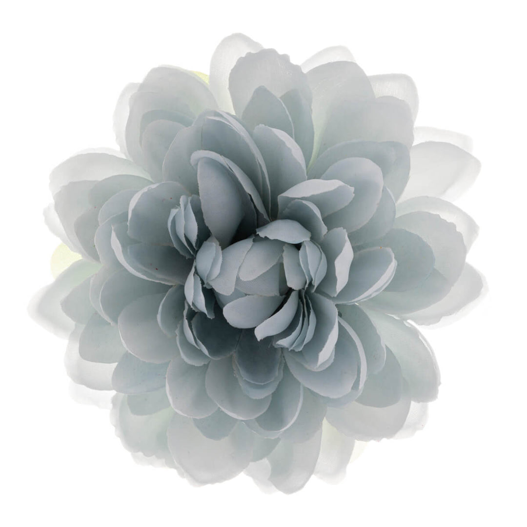 Spektakuläre Blume für Haare / Accessoire Blume 11,5cm