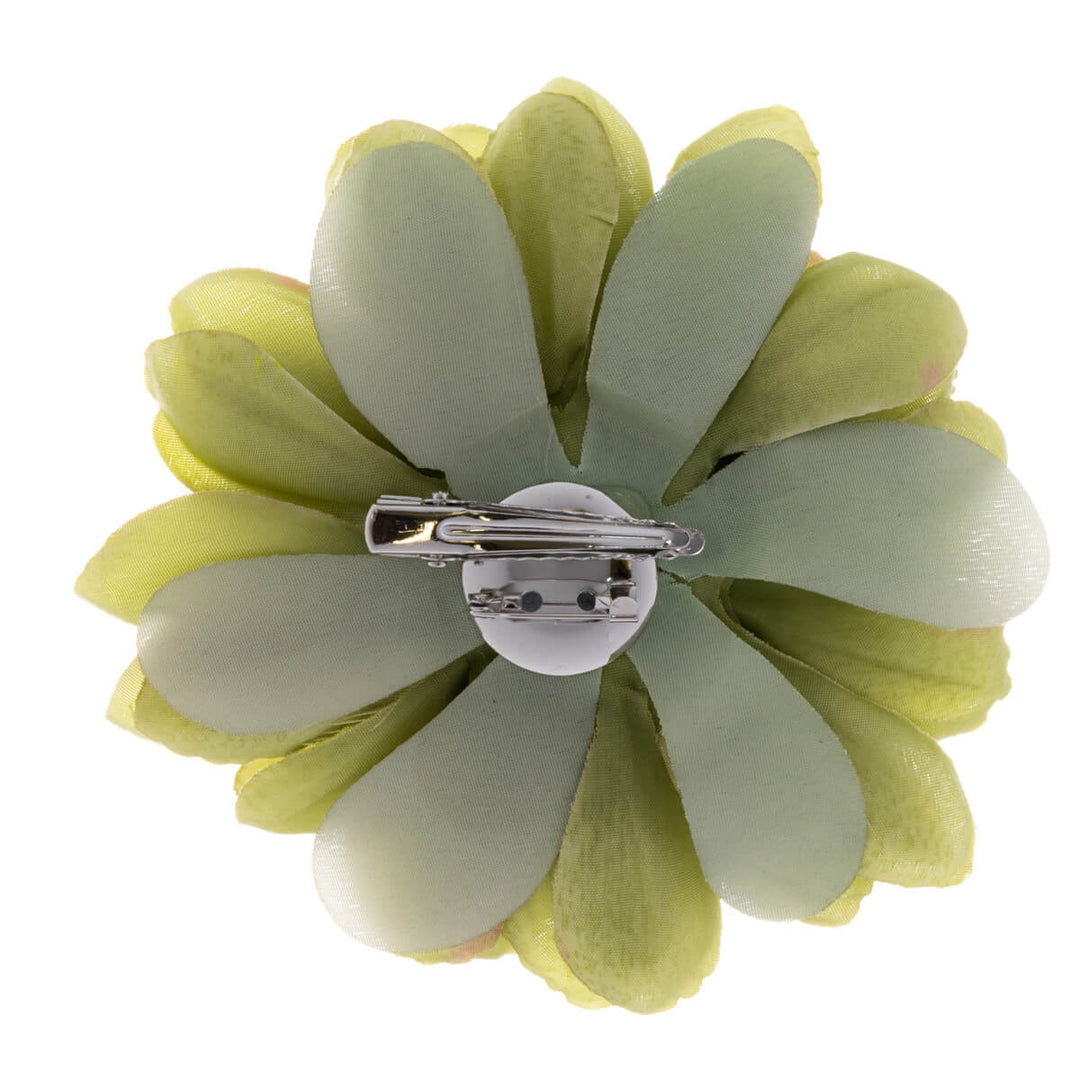 Spektakuläre Blume für Haare / Accessoire Blume 11,5cm