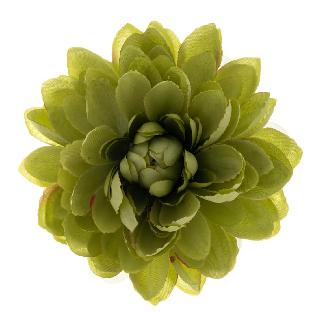 Spektakuläre Blume für Haare / Accessoire Blume 11,5cm