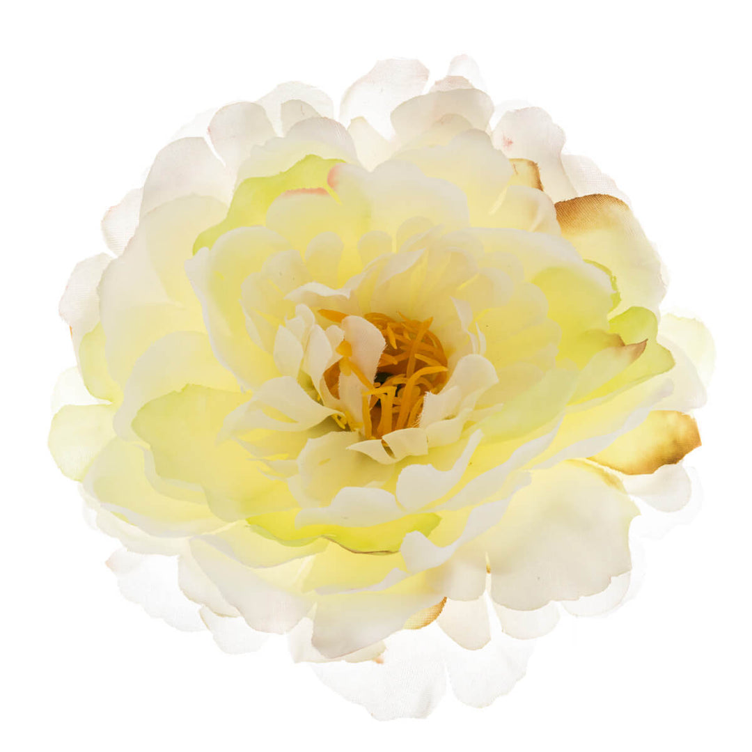 Dekorative Blume für Haare / Accessoire Blume 11,5cm