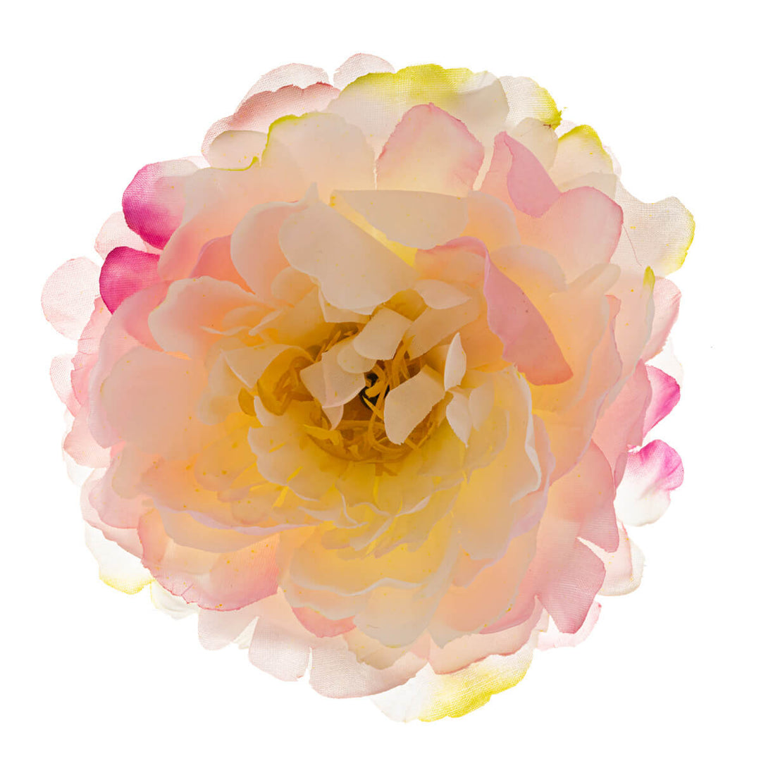 Dekorative Blume für Haare / Accessoire Blume 11,5cm