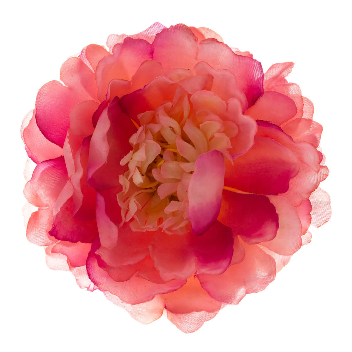 Decorative flower for hair / accessory flower 11,5cm