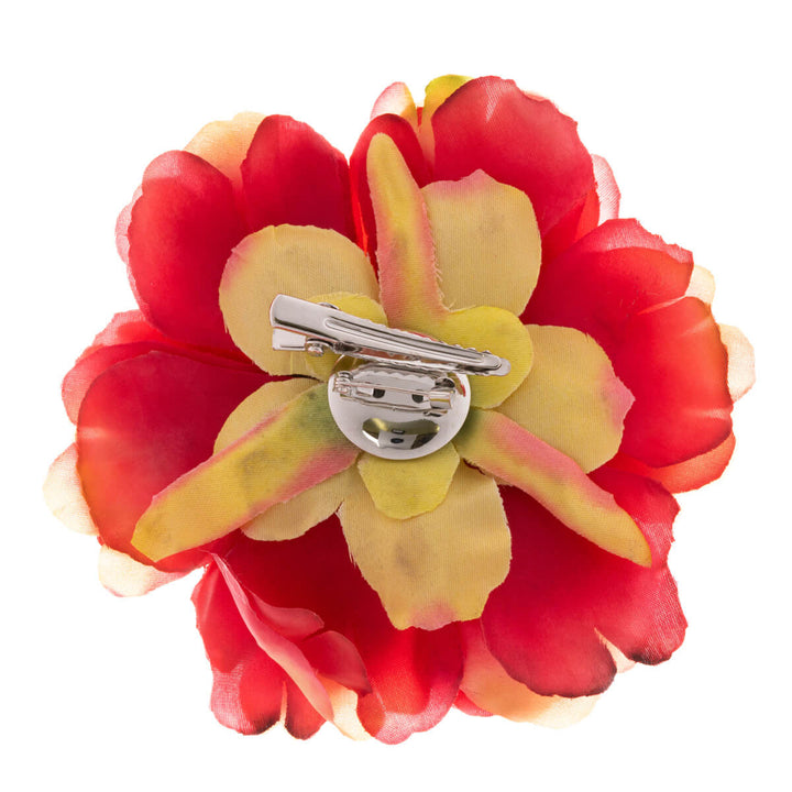 Dekorative Blume für Haare / Accessoire Blume 11,5cm