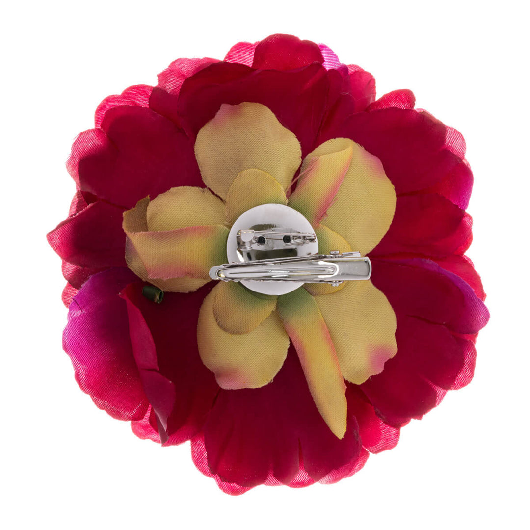 Dekorative Blume für Haare / Accessoire Blume 11,5cm