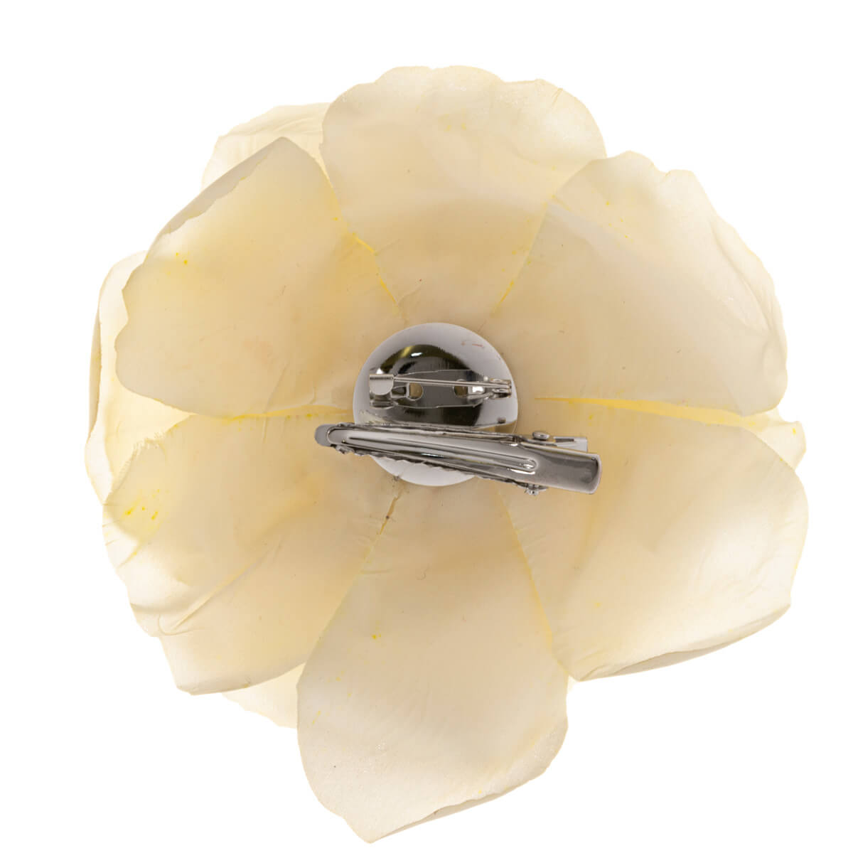Matte flower for hair / accessory flower 11cm