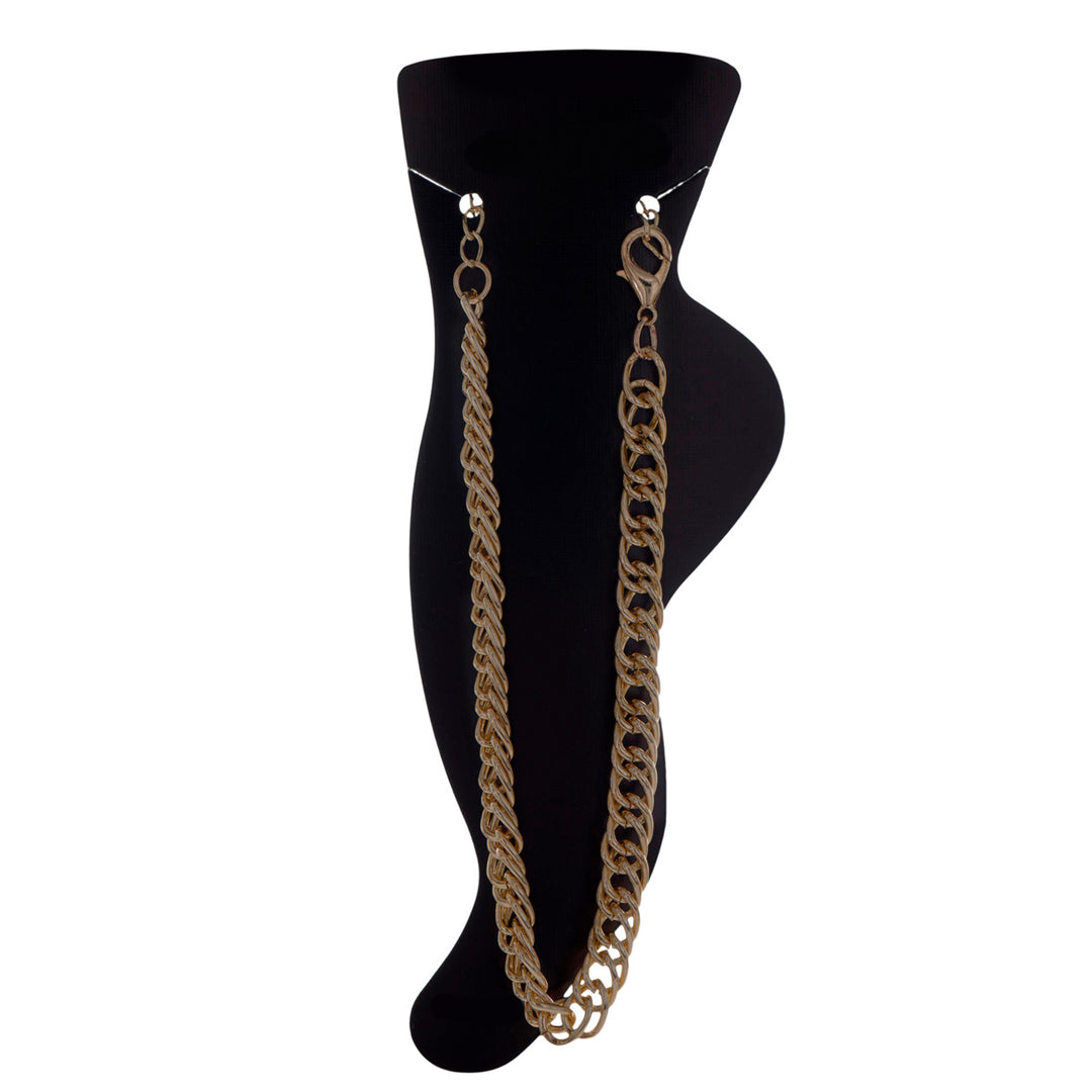 Ankle chain ankle jewelry