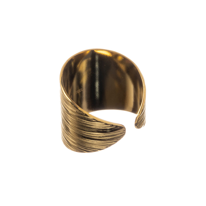 Wide ring steel 316L