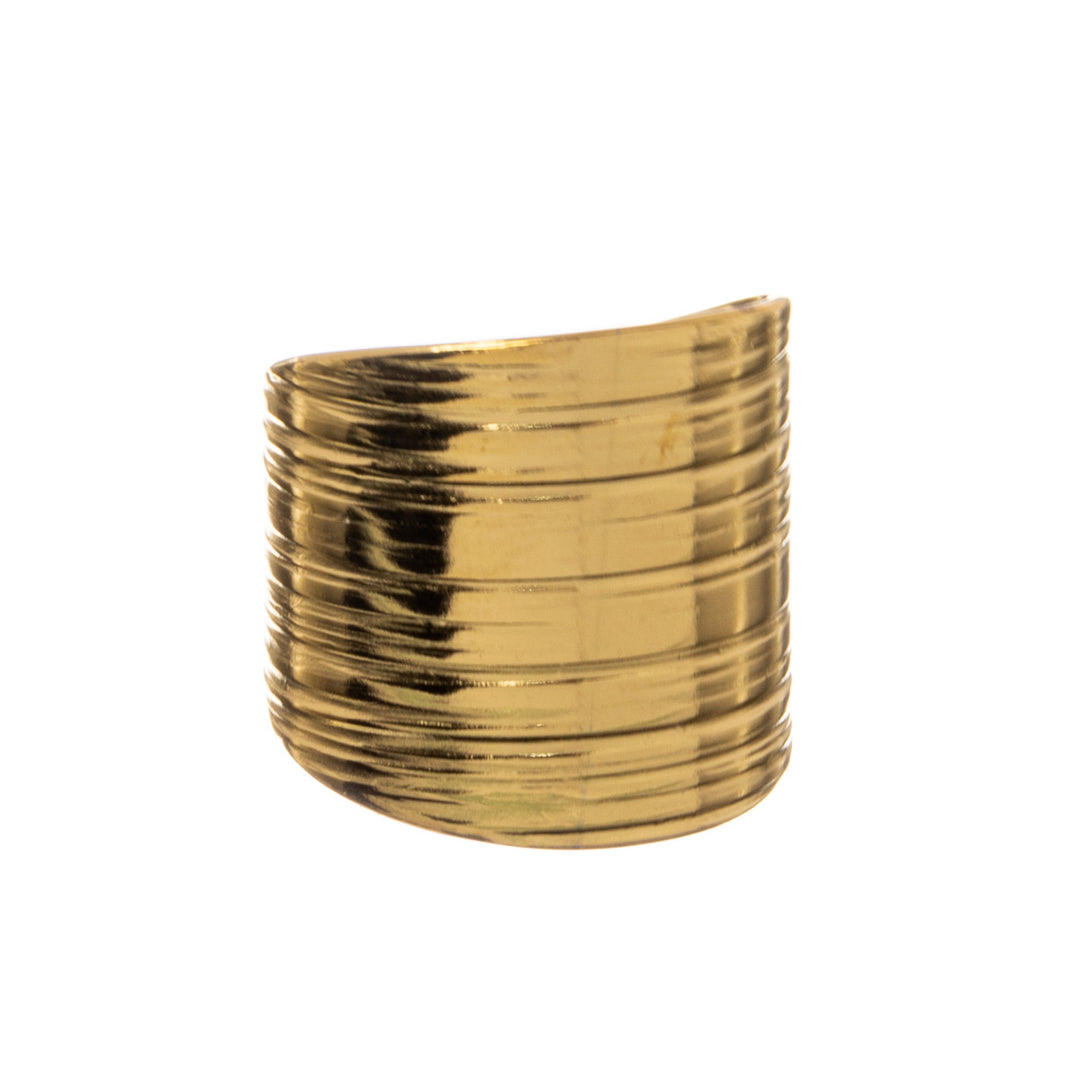 Wide ring steel 316L