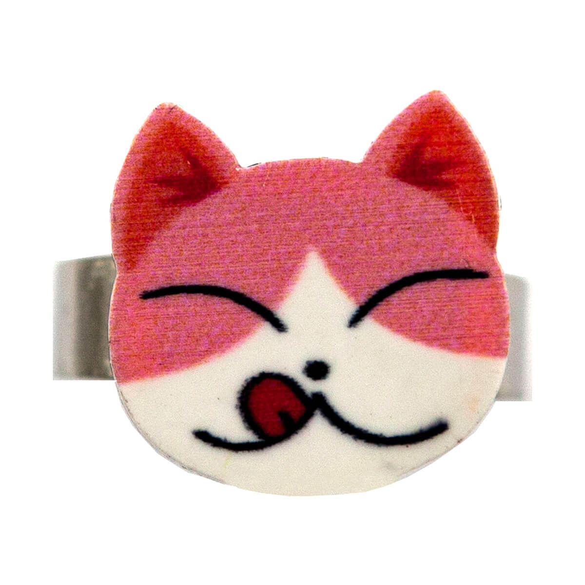 Children's cat ring