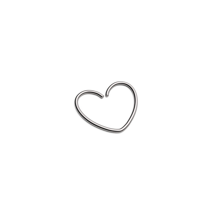 Heart cartilage tube 0.8mm (Steel 316L)