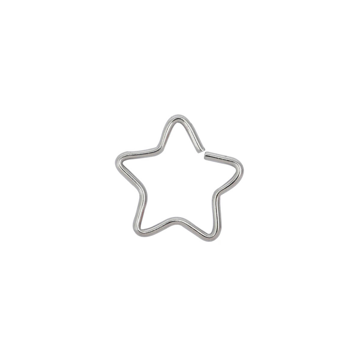Tähti rustokoru 0.8mm (Teräs 316L)