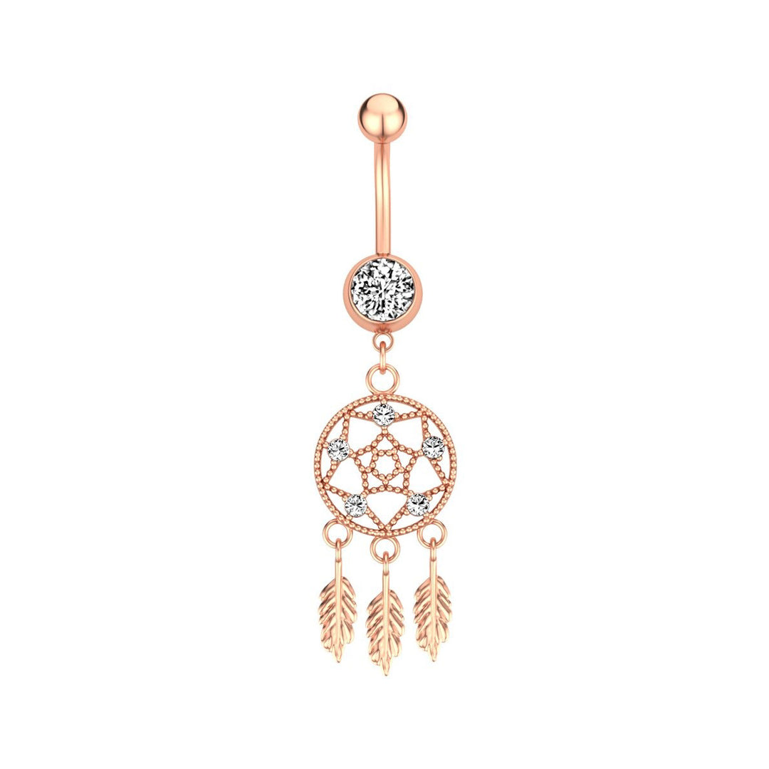 Unisieppari napakoru (teräs 316L)