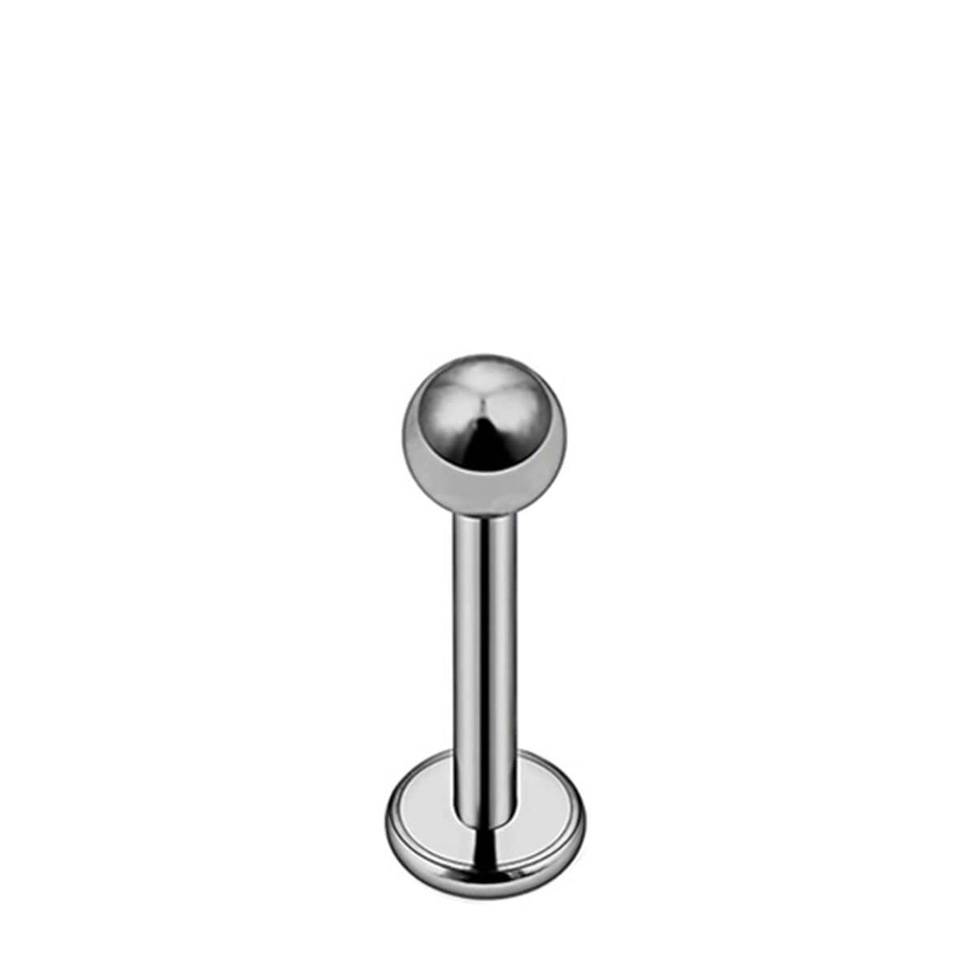 Labret-Schmuckstift 1,2mm (Titan G23)