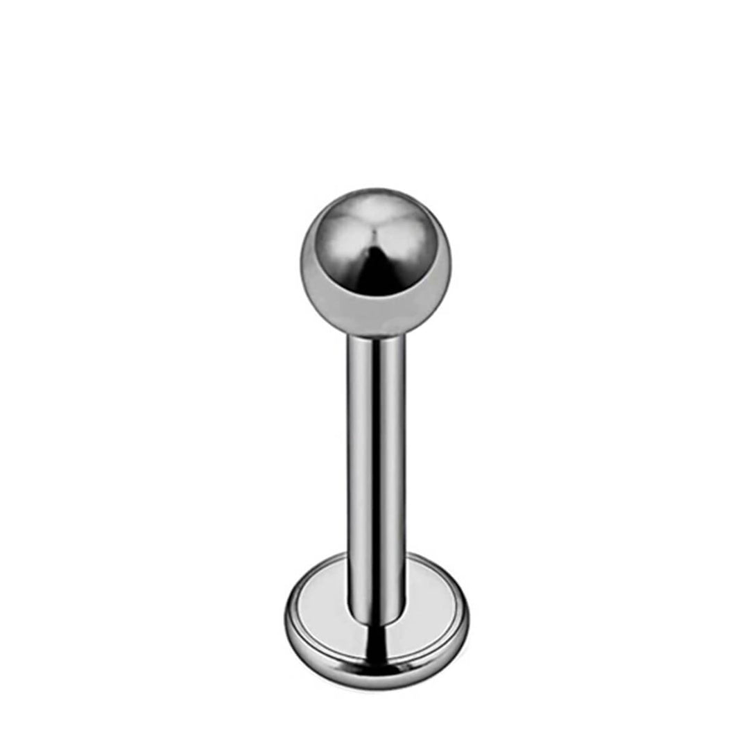 Labret-Schmuckstift 1,2mm (Titan G23)