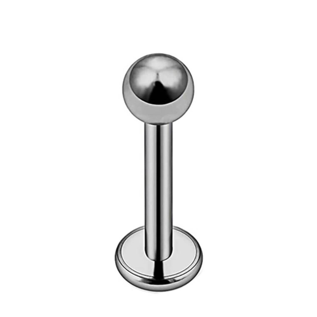 Labret-Schmuckstift 1,2mm (Titan G23)