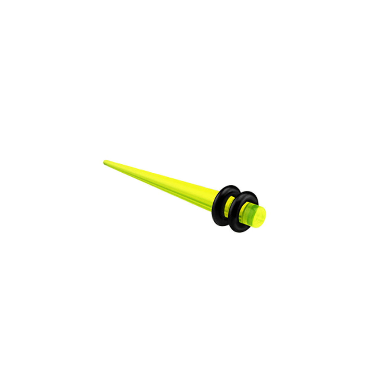Neon keltainen venytyskoru 4mm tikku 170800030404 | Ninja.fi