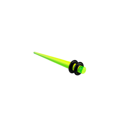 Neon vihreä venytyskoru 4mm tikku 170800032104 | Ninja.fi