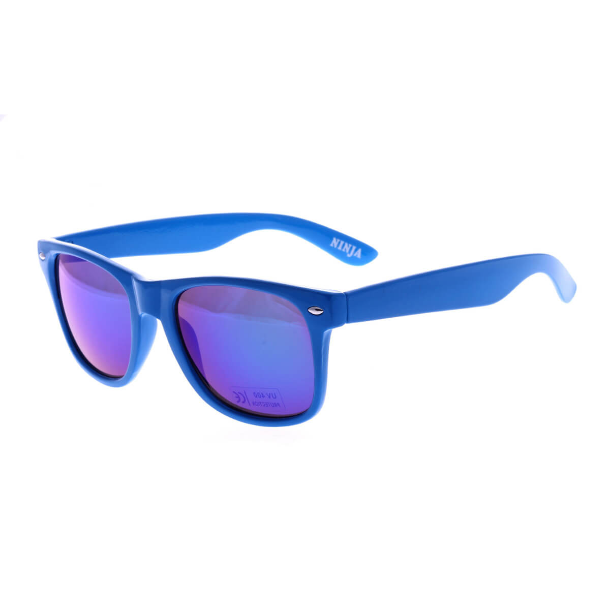 Blue Mirror sunglasses