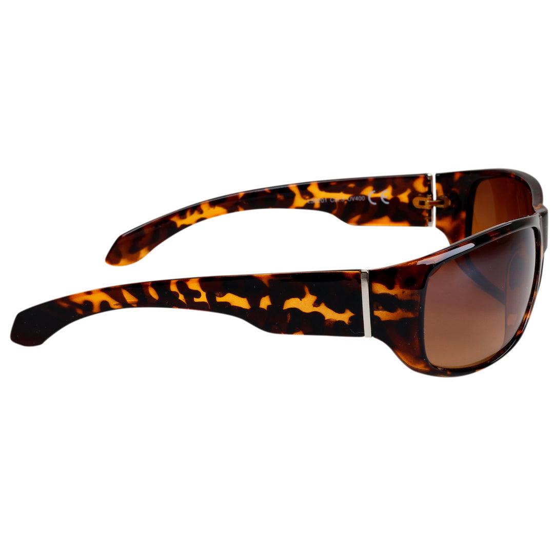 Low streamlined sunglasses