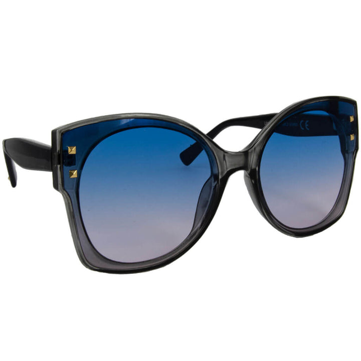 Women's big sunglasses