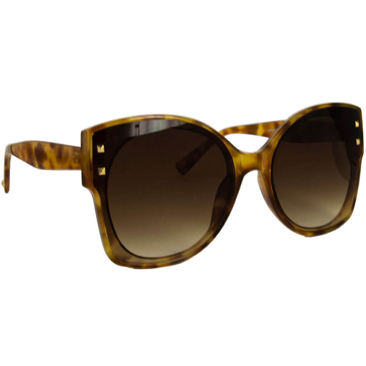 Women's big sunglasses