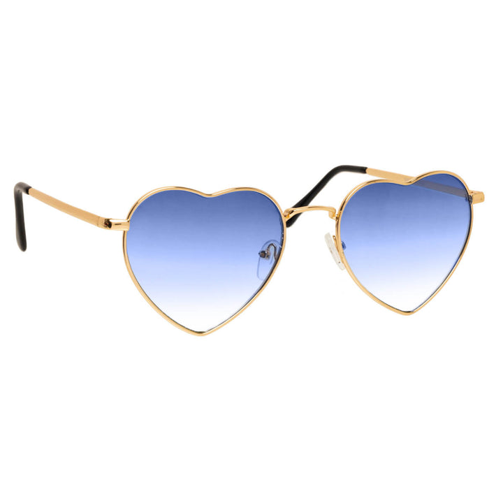 Heart sunglasses