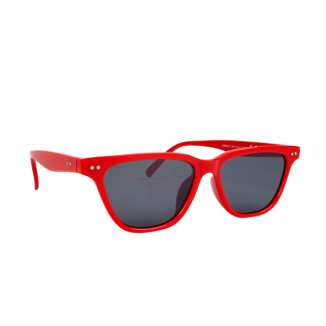 Low angular sunglasses