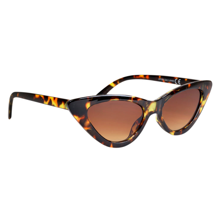 Katzenähnliche Sonnenbrille