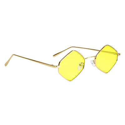 Angular small sunglasses
